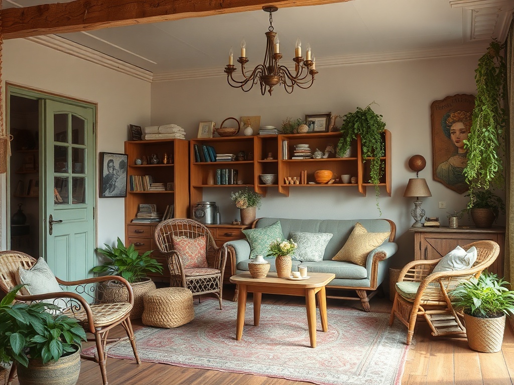 Mebellyano.ru | Винтажный стиль в современном интерьере Mebellyano.ru | Винтажный стиль в современном интерьере