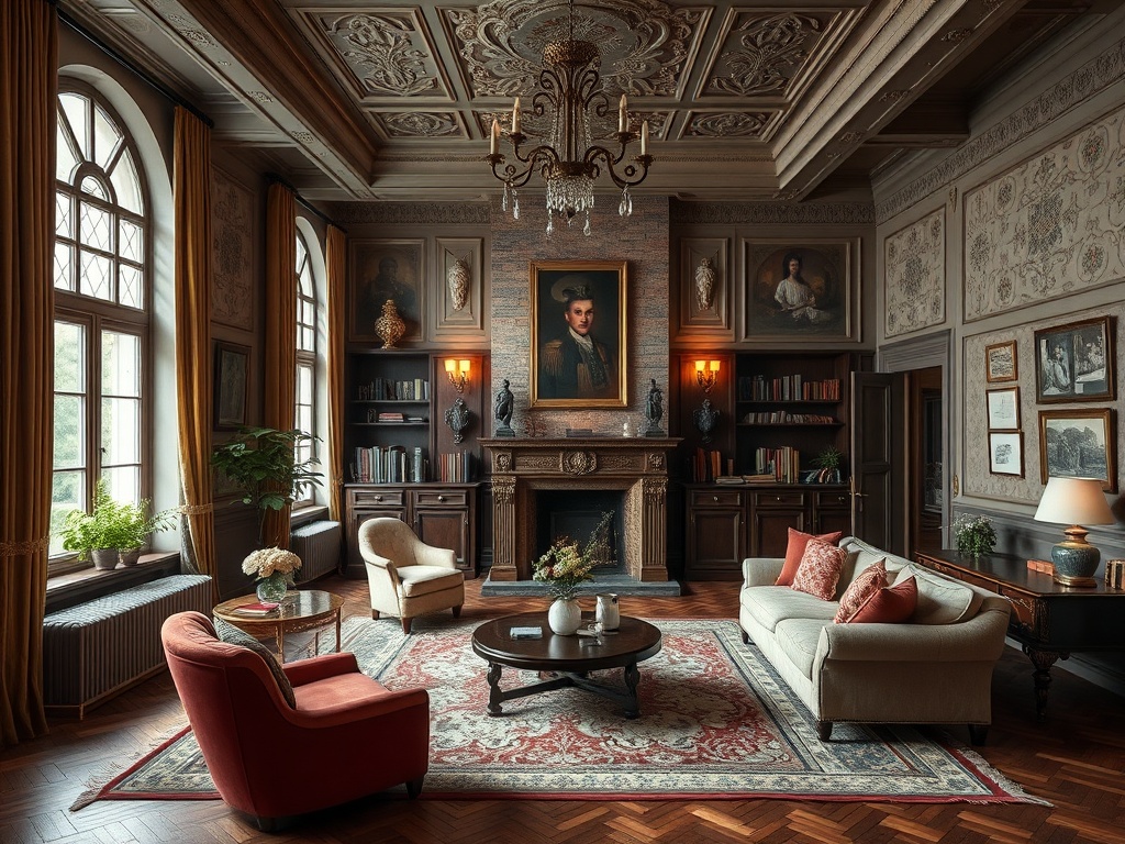 Mebellyano.ru | Винтажный стиль в современном интерьере Mebellyano.ru | Винтажный стиль в современном интерьере